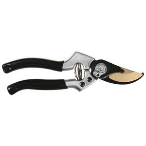 lot 2840 image: Fiskars 1 in. Titanium Coated Steel Blade Bypass Hand Pruner
