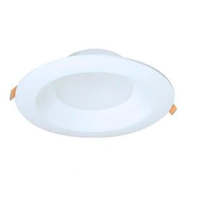 lot 3419 image: HALO QuickLink 6 Color Selectable Canless Recessed Integrated LED Kit White