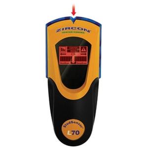 lot 5278 image: Zircon StudSensor L70 OneStep Stud Finder