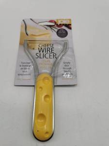 lot 5309 image: Joie Cheese Wire Slicer