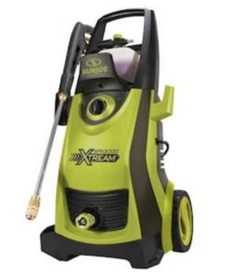 lot 1990 image: Sun Joe SPX3000� -XT XTREAM Clean Electric Pressure Washer 2200 PSI Max 1.65 GPM 13-Amp