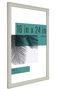 lot 2912 image: MCS Industries 16x24 Studio Gallery Frame