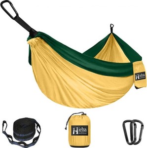 lot 1972 image: Hieha Camping Hammock