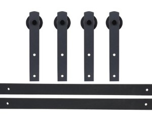lot 1947 image: CalHome Sliding Door Hardware