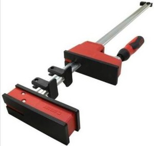 lot 5334 image: Bessey Tools 249327 50 in. Revoultion Parallel Clamp