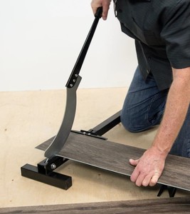 lot 1885 image: Brutus 12 Flooring Cutter