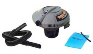 lot 1910 image: Bucket Head WetDry Vac Powerhead