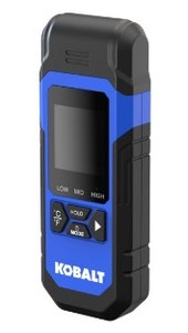 lot 3409 image: Kobalt Pin Type Digital Moisture Meter