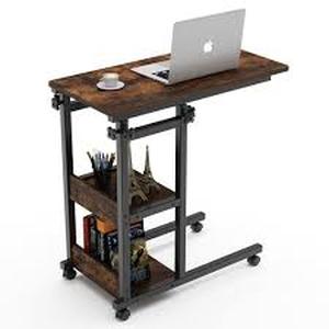 lot 5364 image: TribalSigns Rolling Computer Desk