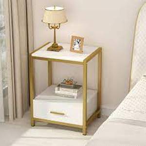 lot 8442 image: Tribesigns Bedside Table