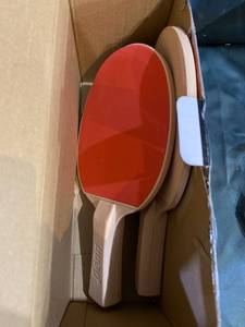 lot 37002 image: PENN TABLE TENNIS SET