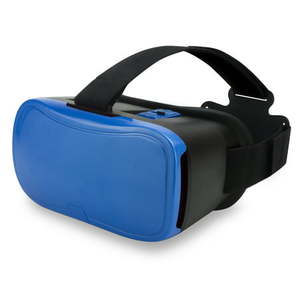 lot 37008 image: Onn Virtual Reality Headset, Blue