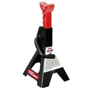 lot 37034 image: Hyper Tough 2 Ton Jack Stand - T42002W-2. Set of 2