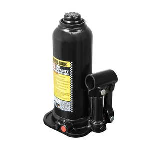 lot 37039 image: Black Jack 6 Ton Welded Bottle Jack Black T90613W