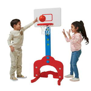 lot 37043 image: Play Day 3-in-1 Junior Sports Set Basketball Soccer Golf Ages 3