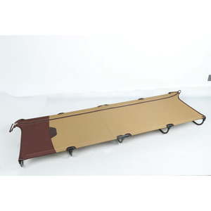 lot 37050 image: Ozark Trail Zipper Cot Adult 75.5 x26 x 5.5