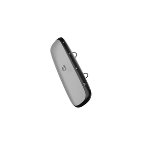 lot 37067 image: Auto Drive Hands-Free Bluetooth Speakerphone with Voice Assistant Button Long-Lasting Playtime