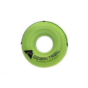 lot 37075 image: Ozark Trail 45 Green River Tube Float Adult Unisex