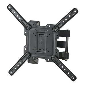 lot 37088 image: onn. Full Motion TV Wall Mount for 19 to 50 TV s up to 90° Swivel and 15° Tilting