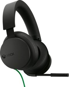 lot 37092 image: Microsoft - Xbox Stereo Headset for Xbox Series XS, Xbox One, and Windows 1011 Devices - Black