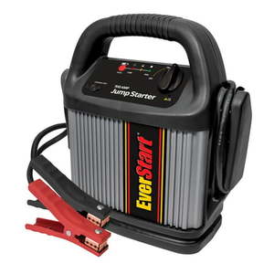 lot 37105 image: EverStart Maxx VEC010E Jump Starter with Reverse Polarity Alarm