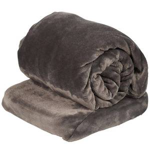lot 37109 image: Calming Heat - Cozy Massaging Heating Wrap - Grey