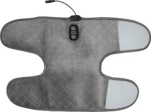 lot 37110 image: Calming Heat - Knee Wrap - Grey