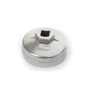 lot 37129 image: Hyper Tough 64MM Oil Filter Wrench Model 4207