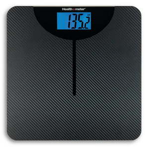 lot 37197 image: Healthometer Carbon Fiber Digital Scale