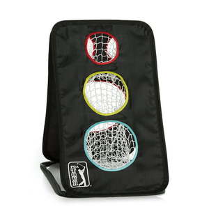 lot 37205 image: PGA TOUR Golf Dual Sided Practice Chipping Net