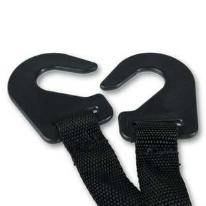 lot 37229 image: Ozark Trail Poly Boat Cover Support Strap Black Model BT6199