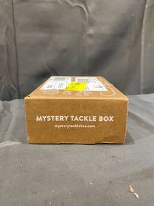 lot 37232 image: Mystery Tackle Box