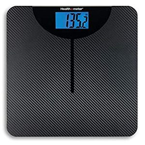 lot 37244 image: Healthometer Carbon Fiber Digital Scale