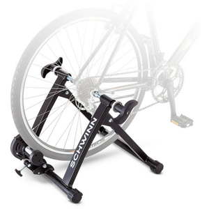 lot 37259 image: Schwinn Magnetic Resistance Bike Trainer