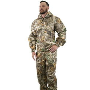 lot 37288 image: Frogg Toggs All Purpose Men s Adult Camo Rain Pants ONLY XL2X