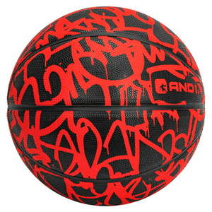 lot 37300 image: AND1 Fantom Graffiti Street Basketball