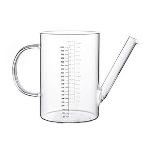 lot 1045 image: Hyperspace Glass Gravy Separator, Fat Separator, Poultry Separator, 4 cups (1000ml) volume Retail $20.60