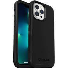 lot 1995 image: iPhone 13 Otterbox Defender Case Black