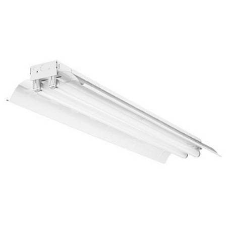 lot 6280 image: Lithonia Lighting L232 Mv 2 Light 48 Long 64 Watt Nema Premium Instant Start General