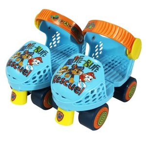 lot 9296 image: PlayWheels Paw Patrol Heel Wheels Skates