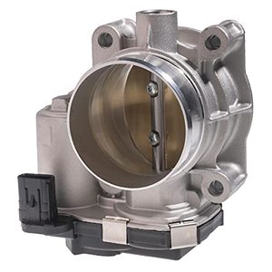 lot 9297 image: AUQDD Fuel Injection Throttle Body (3.6L V6 217CID) Fit For 12-20 Buick Enclave 12-15 Cadillac CTS 13-19 XTS 13-17 Chevy Equinox 12-20 Traverse 12-16 GMC Acadia (Replace # 12632172 TB1291)