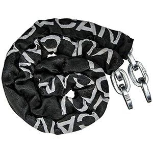 lot 9388 image: VULCAN Security Chain - Premium Case-Hardened - 516 Inch x 6 Foot (- 1.5 Inches) - Chain Cannot Be Cut with Bolt Cutters or Hand Tools