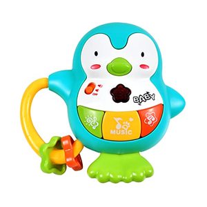 lot 9396 image: Dahuniu Baby Rattle Toy, Take Along Tunes Musical Toy, Ages 3 Months 