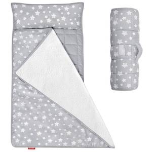 lot 9252 image: Toddler Sleeping Mat with Pillow and Blanket