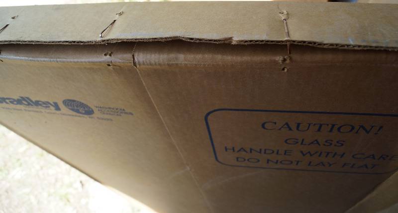 lot 2413 image: Panel Access Door Flush Mount Locking - with box-new KARP M# DSC-214M 32 x 22