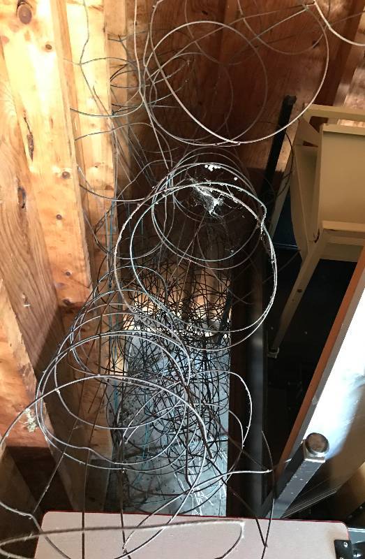 lot 2302 image: Tomato Cages - Just in Time for Your Garden