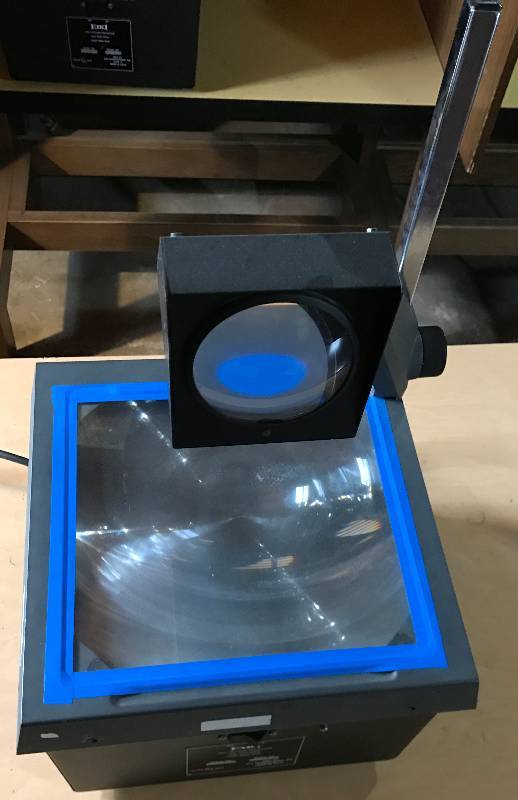 lot 2020 image: EIKI - Still Picture Projector  WORKS 