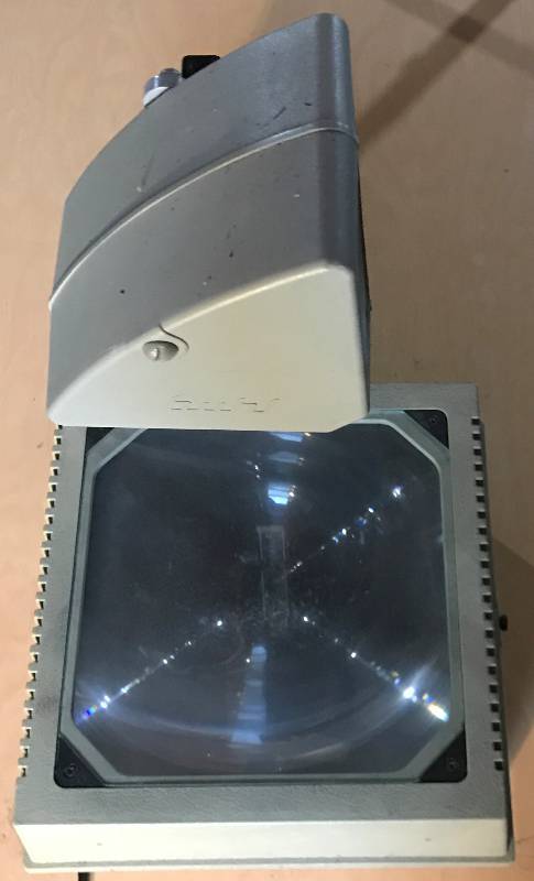 lot 2023 image: BUHL Overhead Projector M#90ED  WORKS 