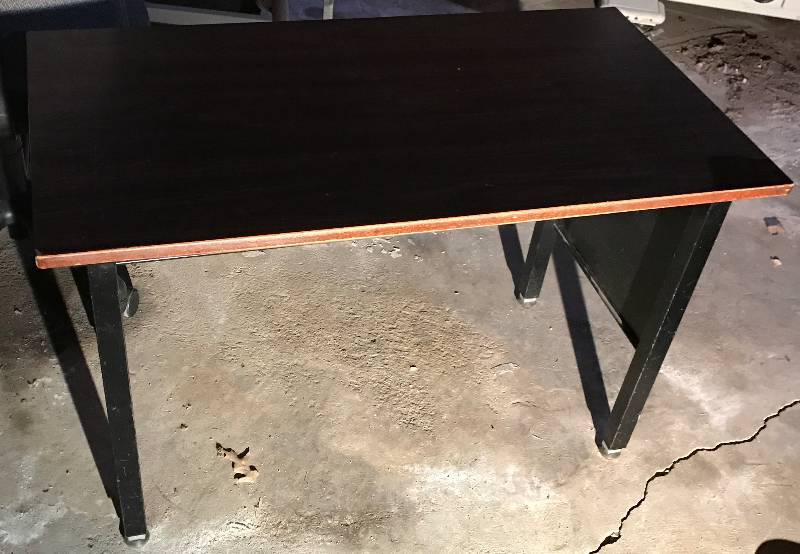 lot 2032 image: HD Commercial Table - 3 x 20 x 2 T