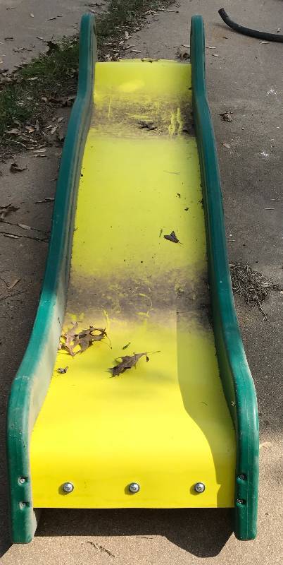 lot 2350 image: Super Safe Brand - BIG Speedy Slide